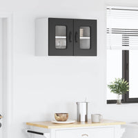 Mobile da cucina Nero 60 x 31 x 40 cm Legno multistrato 884616