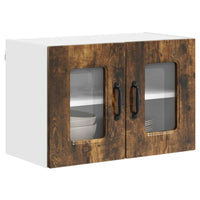 Mobile da cucina Rovere fumé 60 x 31 x 40 cm Legno multistrato 884624