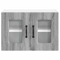 Mobile da cucina 2 pcs Grigio Sonoma 60 x 31 x 40 cm 884627