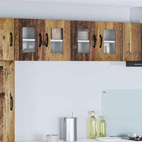 Mobile da cucina 2 pcs Legno vecchio 60 x 31 x 40 cm 884631