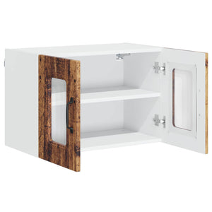 Mobile da cucina 2 pcs Legno vecchio 60 x 31 x 40 cm 884631