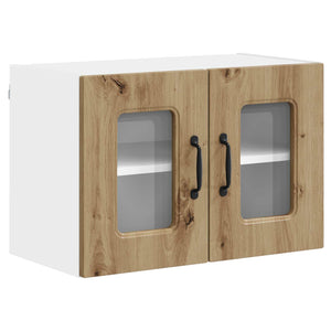 Mobile da cucina 2 pcs Rovere artigianale 60 x 31 x 40 cm 884633