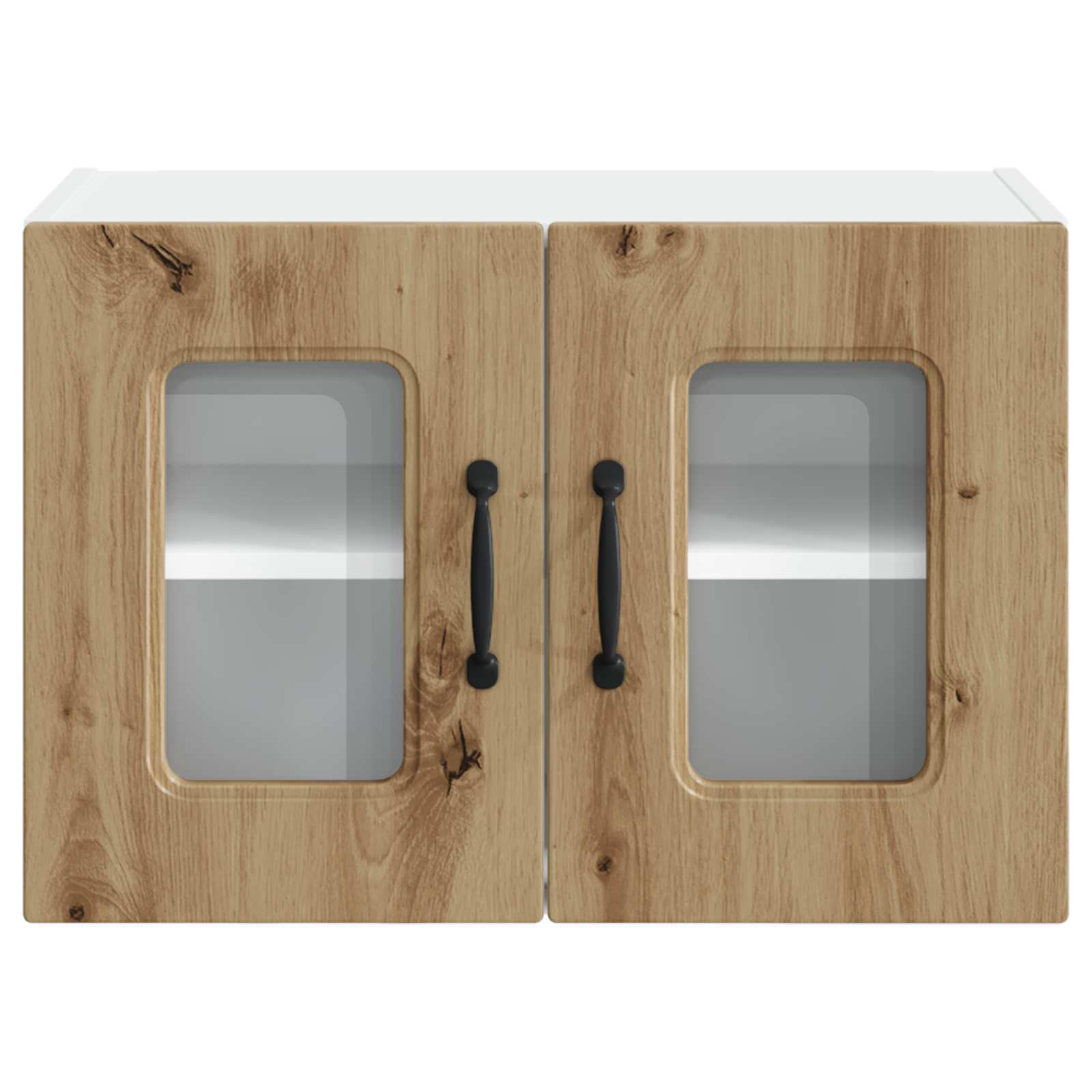 Mobile da cucina 2 pcs Rovere artigianale 60 x 31 x 40 cm 884633