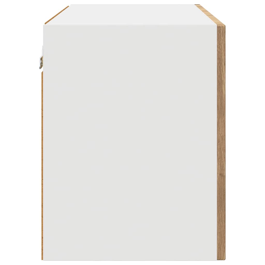 Mobile da cucina 2 pcs Rovere artigianale 60 x 31 x 40 cm 884633