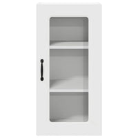 Pensile cucina Bianco 40 x 31 x 80 cm Legno multistrato 884634