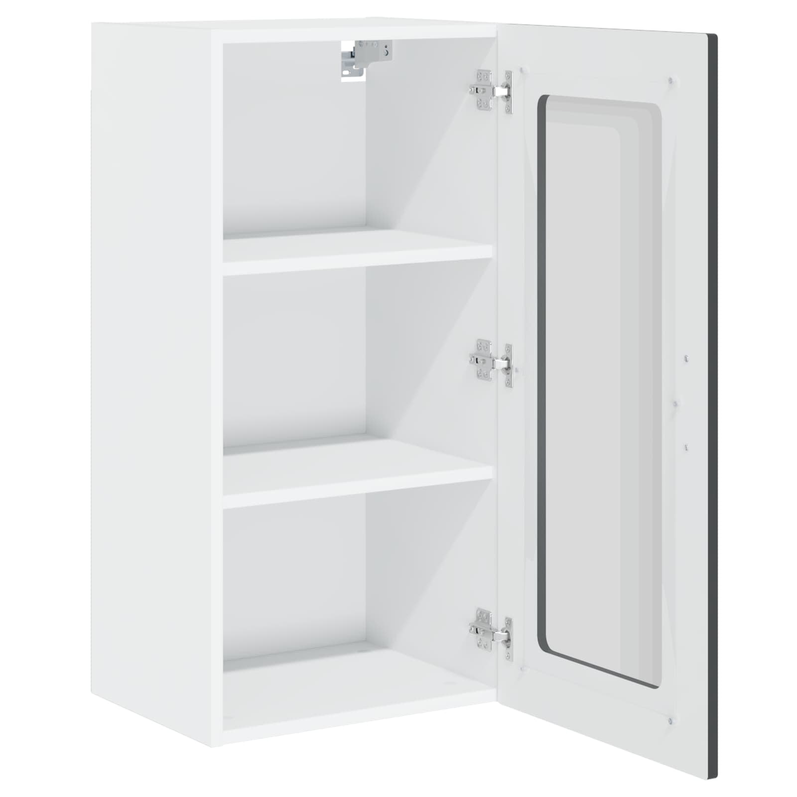 Mobile da cucina Nero 40 x 31 x 80 cm Legno multistrato 884636