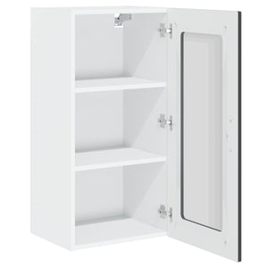 Mobile da cucina-Armadio da cucina Nero 40 x 31 x 80 cm Legno multistrato 802184