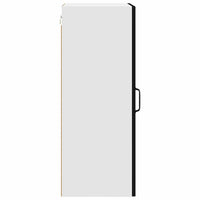 Mobile da cucina-Armadio da cucina Nero 40 x 31 x 80 cm Legno multistrato 802184