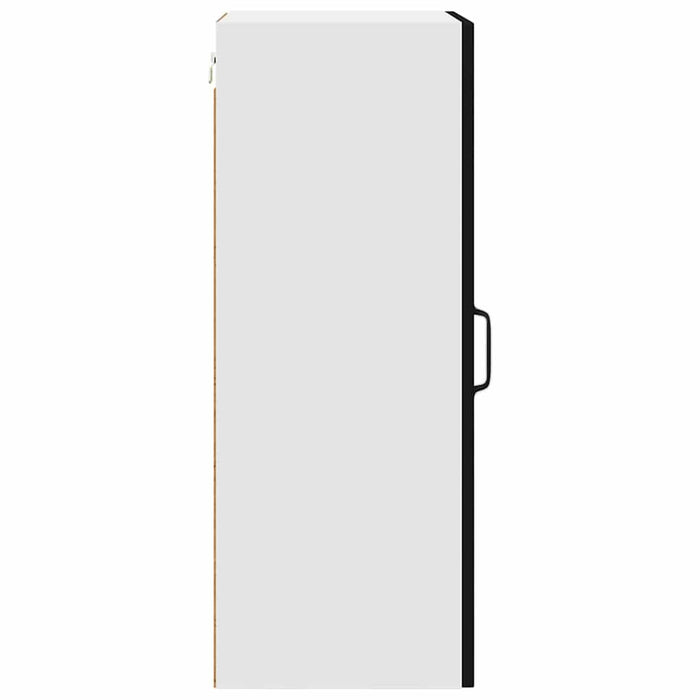 Mobile da cucina-Armadio da cucina Nero 40 x 31 x 80 cm Legno multistrato 802184