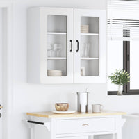 Mobile da cucina 2 pcs Bianco Lucido 40 x 31 x 80 cm 884643