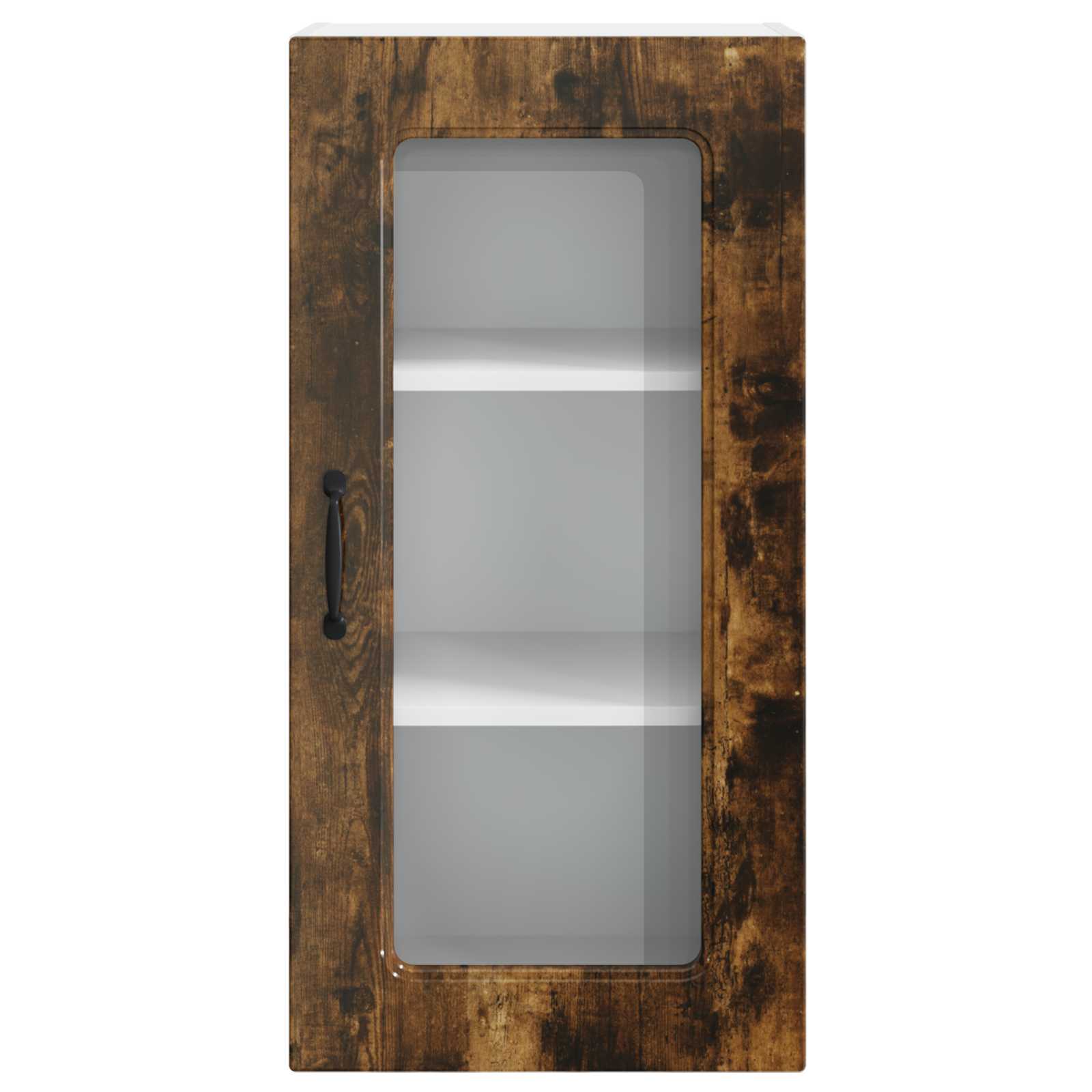 Mobile da cucina-Armadio da cucina Rovere fum¨¦ 40 x 31 x 80 cm Legno multistrato 215801