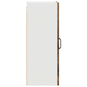 Mobile da cucina-Armadio da cucina Rovere fum¨¦ 40 x 31 x 80 cm Legno multistrato 215801