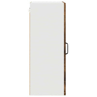 Mobile da cucina 2 pcs Rovere fumé 40 x 31 x 80 cm 884645