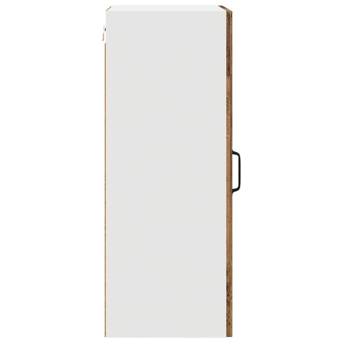 Mobile da cucina con lo scaffale Legno vecchio 40 x 31 x 80 cm 884650