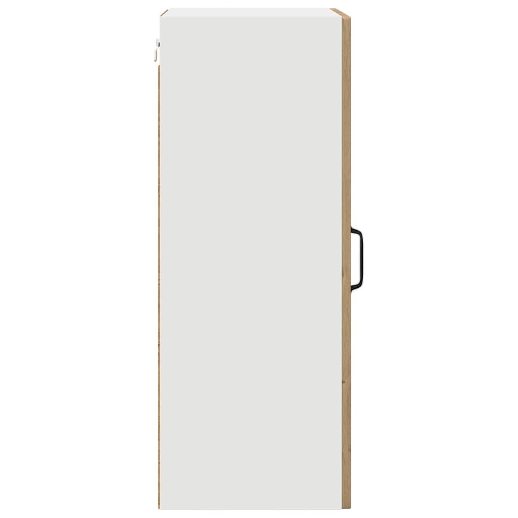 Mobile da cucina 2 pcs Rovere artigianale 40 x 31 x 80 cm 884653