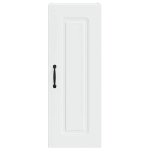 Mobile da cucina 2 pz-Set di 2 Armadio da cucina Bianco 30 x 31 x 80 cm Legno multistrato 339337