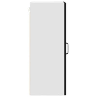 Mobile da cucina Nero 30 x 31 x 80 cm Legno multistrato 884656