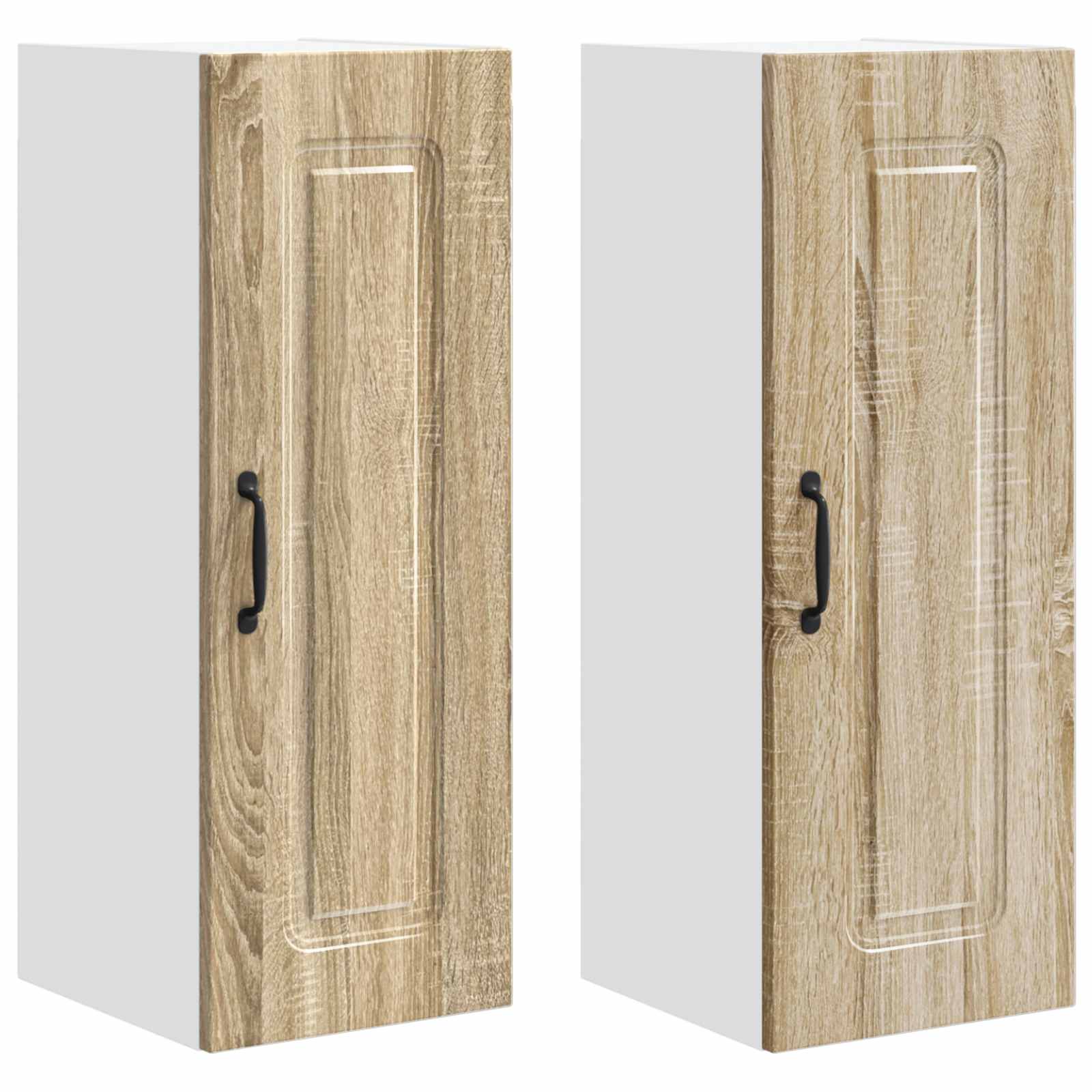 Mobile da cucina 2 pcs Rovere Sonoma 30 x 31 x 80 cm 884659