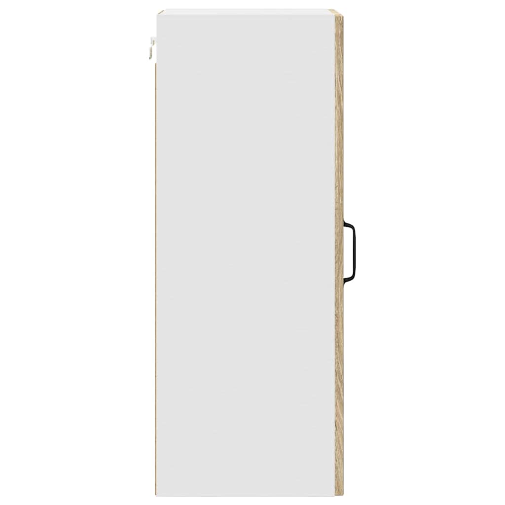 Mobile da cucina 2 pcs Rovere Sonoma 30 x 31 x 80 cm 884659