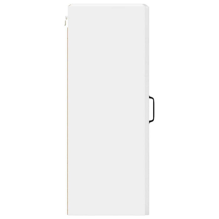 Mobile da cucina con lo scaffale Bianco Lucido 30 x 31 x 80 cm 884662