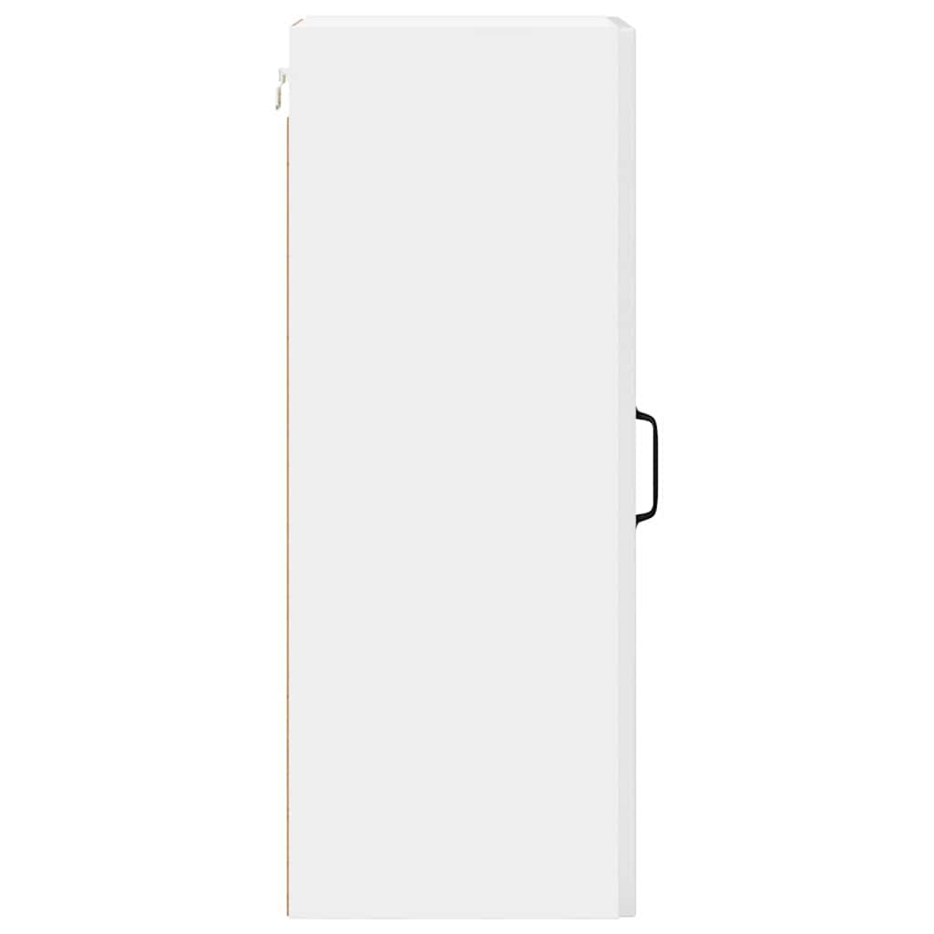 Mobile da cucina 2 pcs Bianco Lucido 30 x 31 x 80 cm 884663