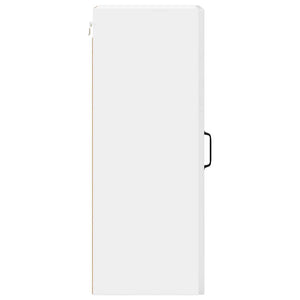 Mobile da cucina 2 pcs Bianco Lucido 30 x 31 x 80 cm 884663