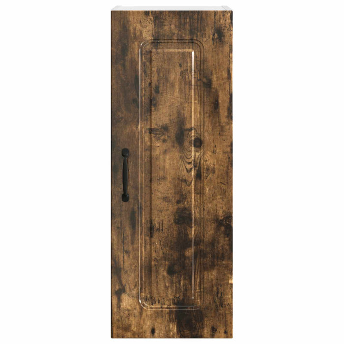 Mobile da cucina Rovere fumé 30 x 31 x 80 cm Legno multistrato 884664