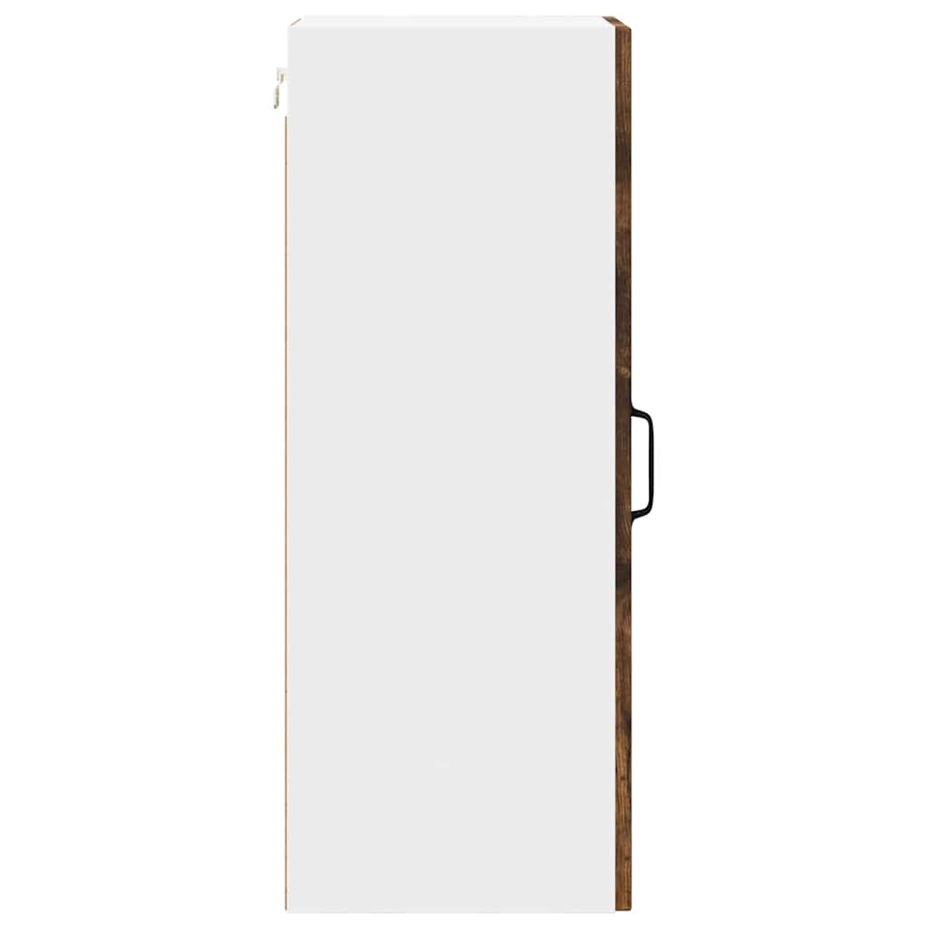 Mobile da cucina Rovere fumé 30 x 31 x 80 cm Legno multistrato 884664