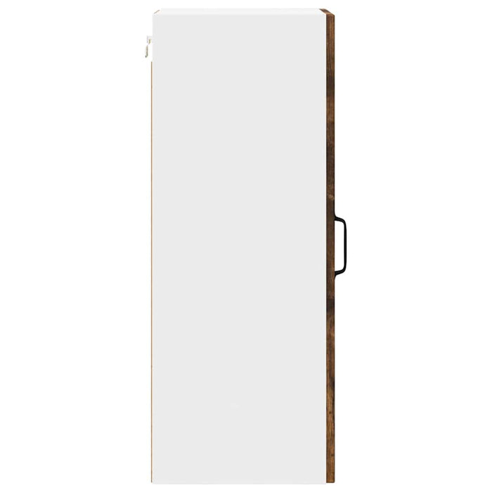 Mobile da cucina 2 pcs Rovere fumé 30 x 31 x 80 cm 884665