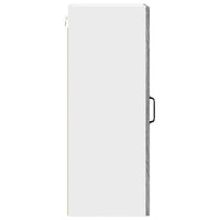 Mobile da cucina con lo scaffale-Armadio da cucina Grigio Sonoma 30 x 31 x 80 cm 433931