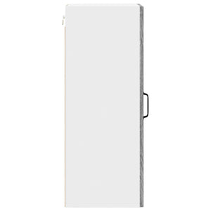 Mobile da cucina 2 pz-Set di 2 Armadio da cucina Grigio Sonoma 30 x 31 x 80 cm 844830