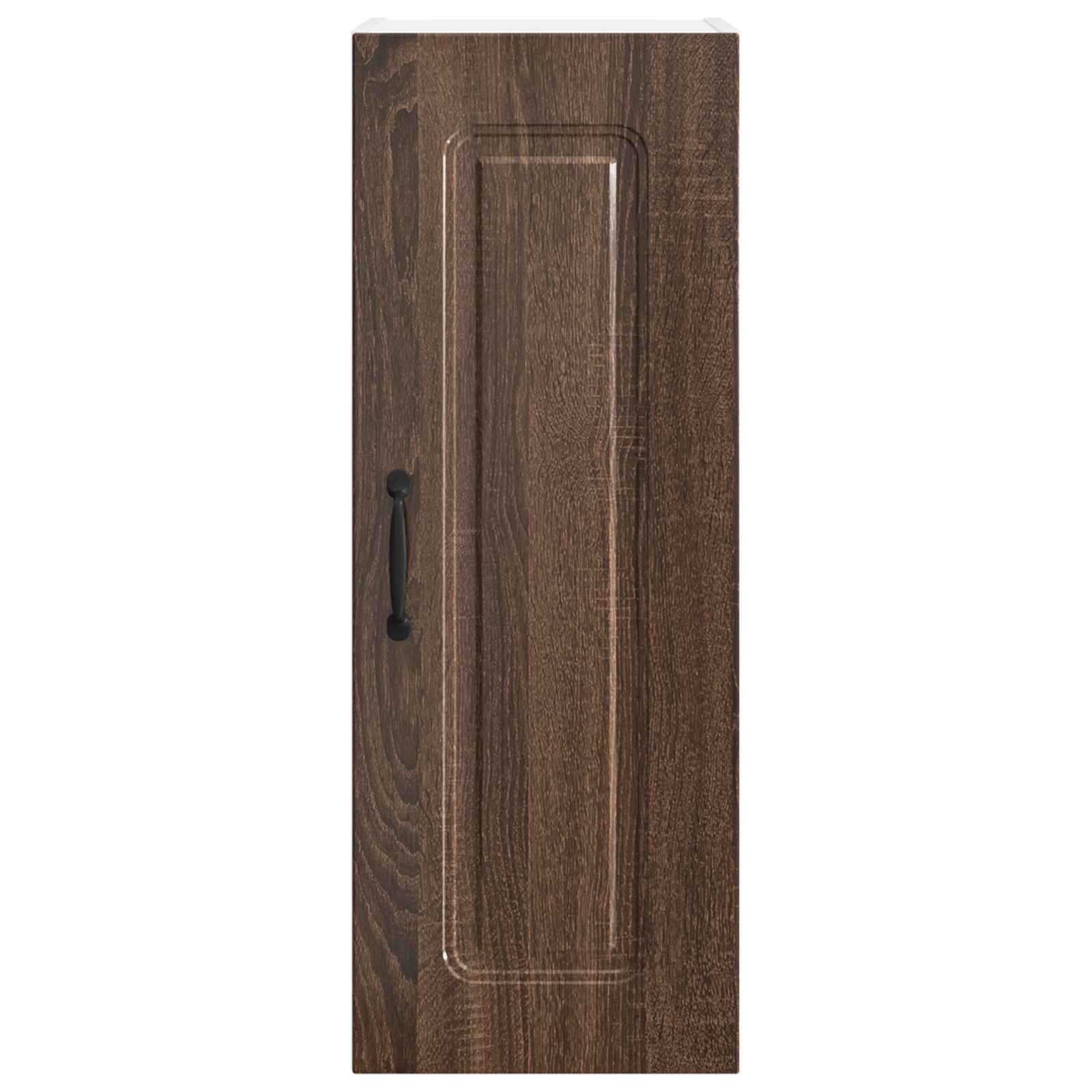 Mobile da cucina con lo scaffale-Armadio da cucina Rovere Marrone 30 x 31 x 80 cm 156938