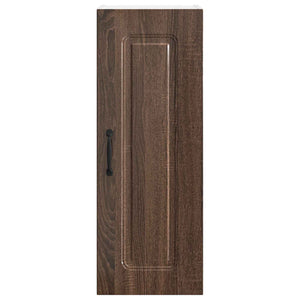 Mobile da cucina con lo scaffale-Armadio da cucina Rovere Marrone 30 x 31 x 80 cm 156938