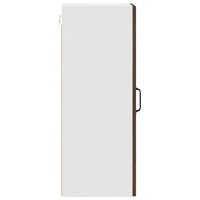 Mobile da cucina con lo scaffale-Armadio da cucina Rovere Marrone 30 x 31 x 80 cm 156938