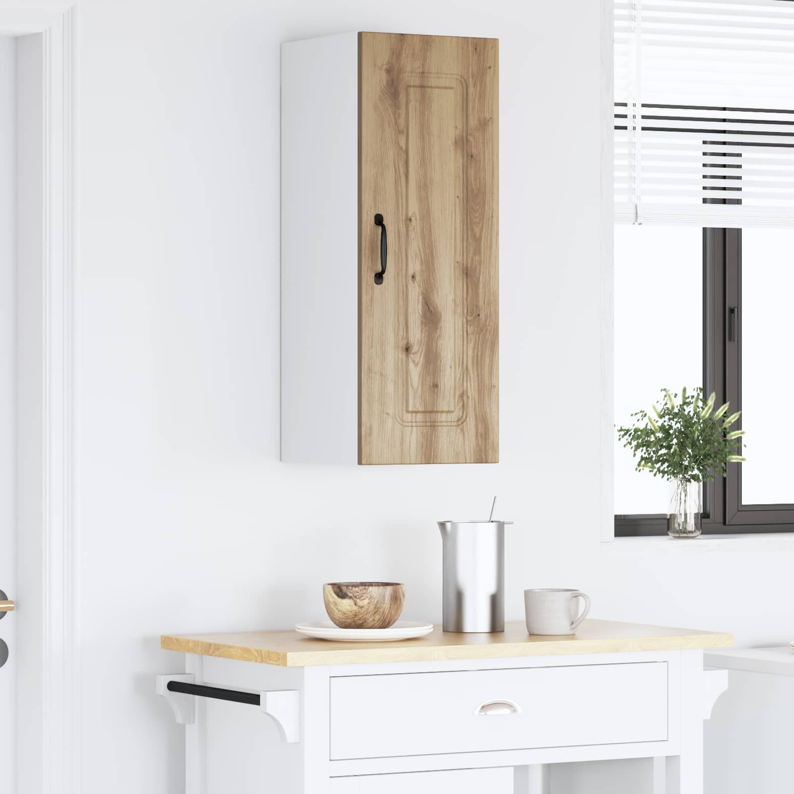 Mobile da cucina Rovere artigianale 30 x 31 x 80 cm 884672