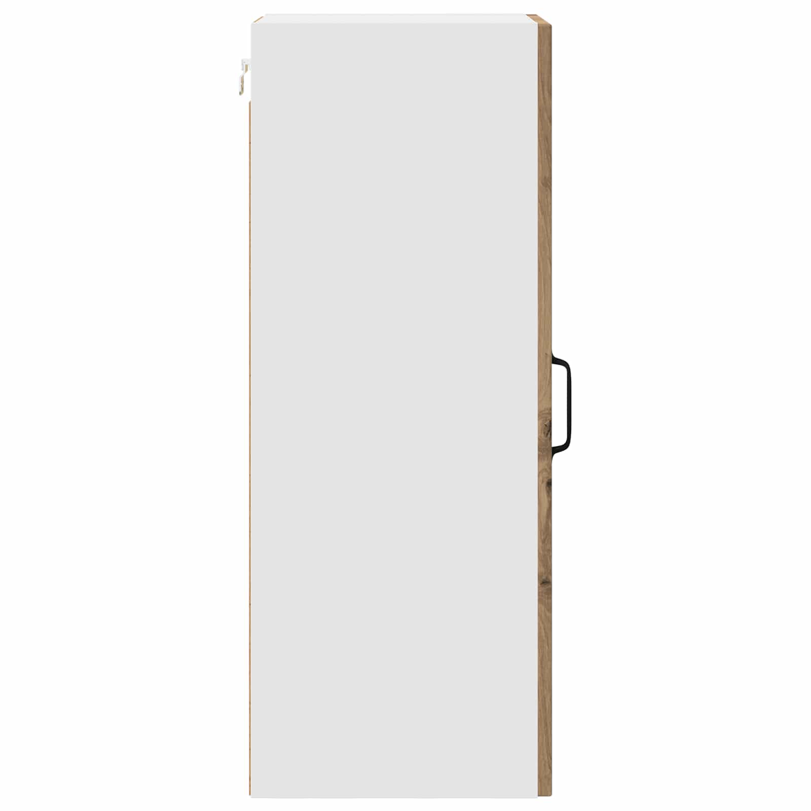 Mobile da cucina 2 pcs Rovere artigianale 30 x 31 x 80 cm 884673