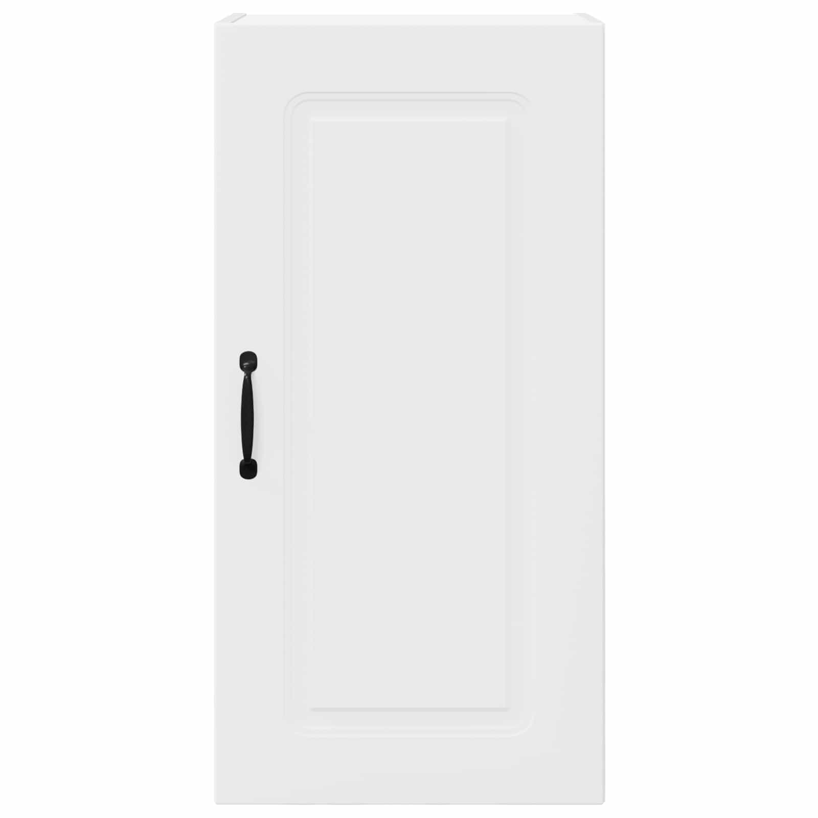 Mobile da cucina Bianco 40 x 31 x 80 cm Legno multistrato 884674