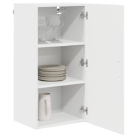 Mobile da cucina Bianco 40 x 31 x 80 cm Legno multistrato 884674