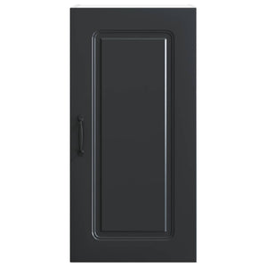 Mobile da cucina Nero 40 x 31 x 80 cm Legno multistrato 884675