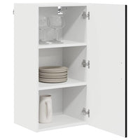 Mobile da cucina Nero 40 x 31 x 80 cm Legno multistrato 884675