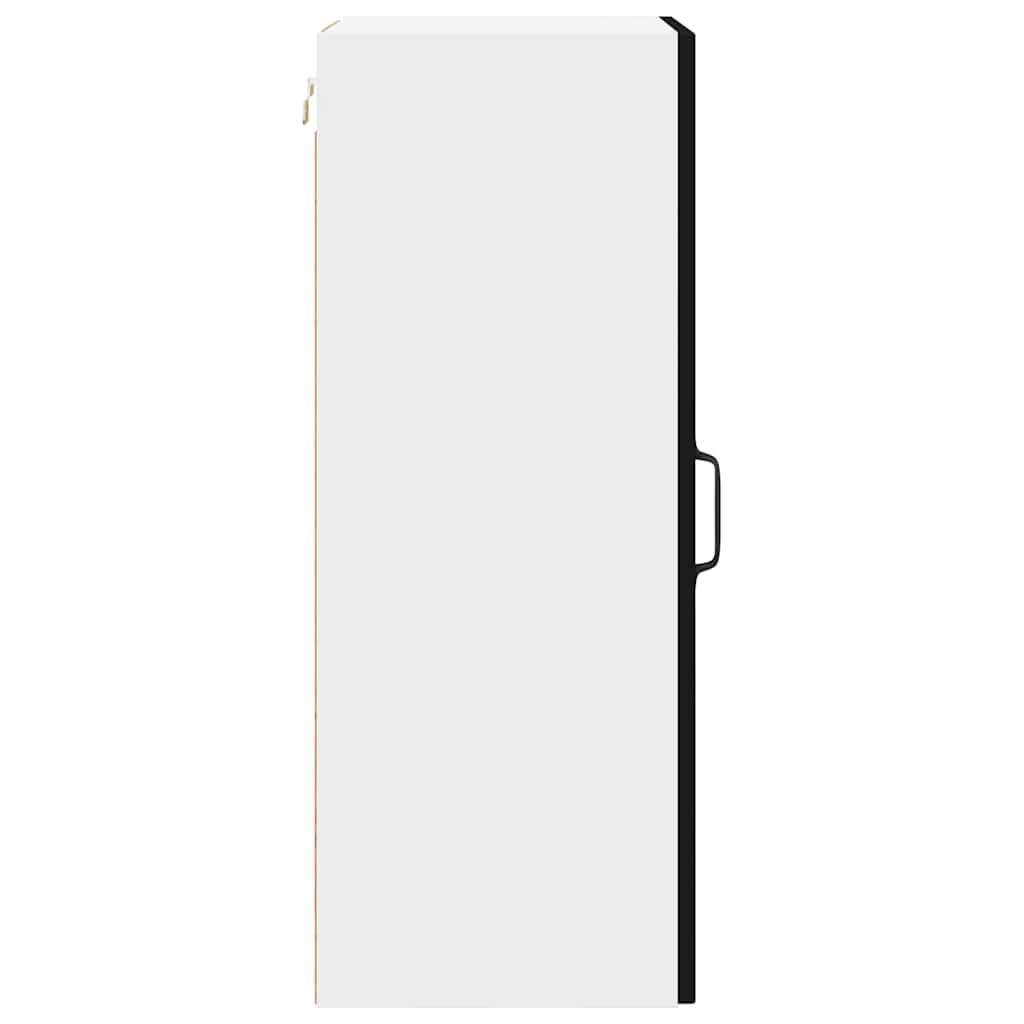 Mobile da cucina Nero 40 x 31 x 80 cm Legno multistrato 884675