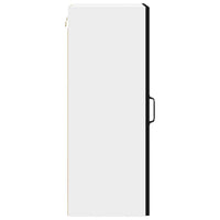 Mobile da cucina Nero 40 x 31 x 80 cm Legno multistrato 884675