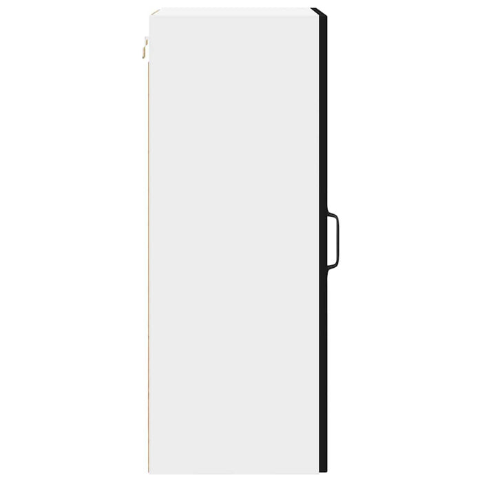 Mobile da cucina-Armadio da cucina Nero 40 x 31 x 80 cm Legno multistrato 599258