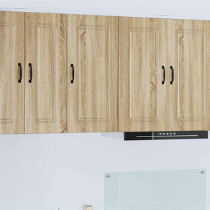 Mobile da cucina con lo scaffale-Armadio da cucina Rovere Sonoma 40 x 31 x 80 cm 975875