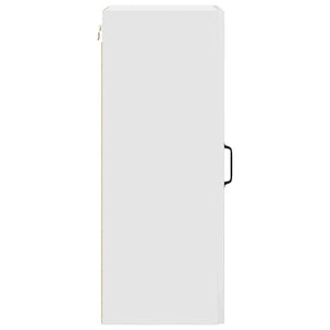 Mobile da cucina con lo scaffale-Armadio da cucina Grigio cemento 40 x 31 x 80 cm 947172