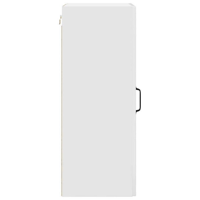 Mobile da cucina con lo scaffale Bianco Lucido 40 x 31 x 80 cm 884678