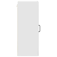 Mobile da cucina con lo scaffale-Armadio da cucina Bianco Lucido 40 x 31 x 80 cm 327672