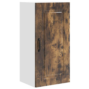 Mobile da cucina Rovere fumé 40 x 31 x 80 cm Legno multistrato 884679