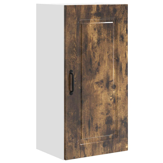 Mobile da cucina Rovere fumé 40 x 31 x 80 cm Legno multistrato 884679