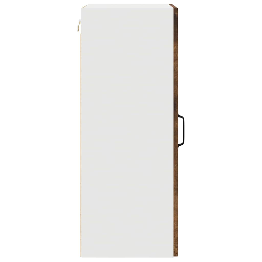 Mobile da cucina Rovere fumé 40 x 31 x 80 cm Legno multistrato 884679